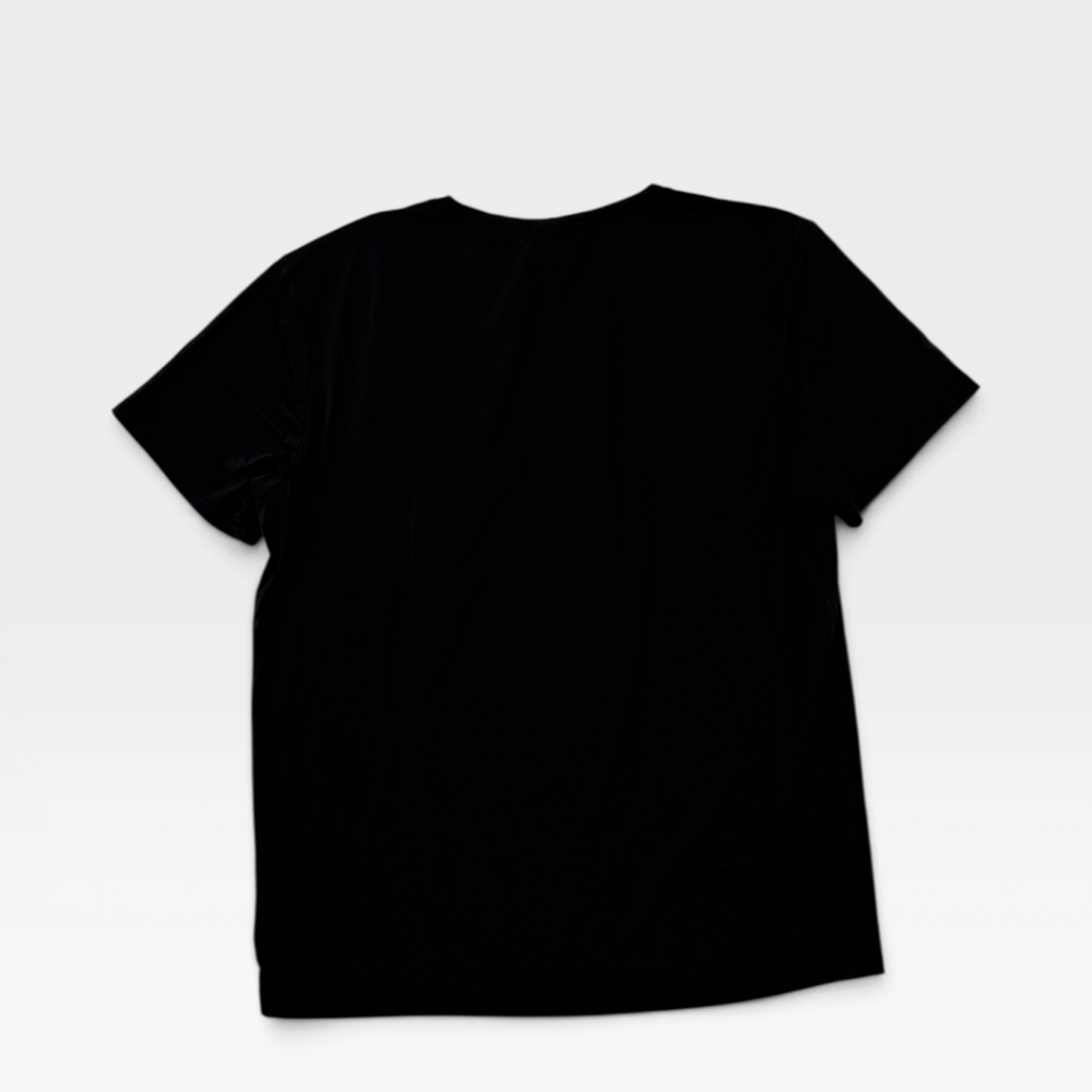 Adidas Essential Performance T-Shirt – Black